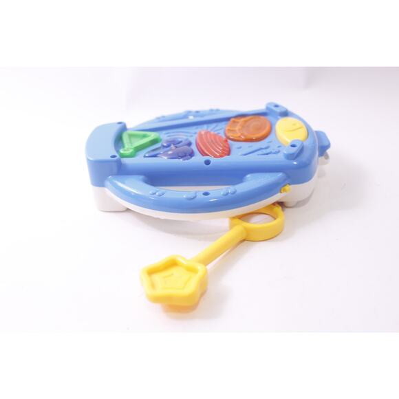 Fisher-Price, Xylophone, Sparkling Symphony, Musical, Activity, ~ 250729-WH 1339 - Picture 3 of 3